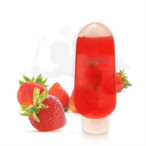 Lubricante comestible Frutilla 100 ml